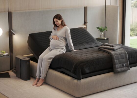 The Eight Sleep Pod 5’s New Pregnancy Mode Rescued My Sleep and My Sanity