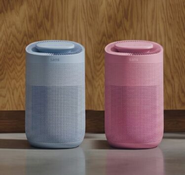 Elite Air Purification Meets Dreamscape Aesthetics: Sans Limited-Edition Pastel Drop is Here