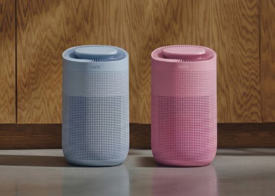 Elite Air Purification Meets Dreamscape Aesthetics: Sans Limited-Edition Pastel Drop is Here