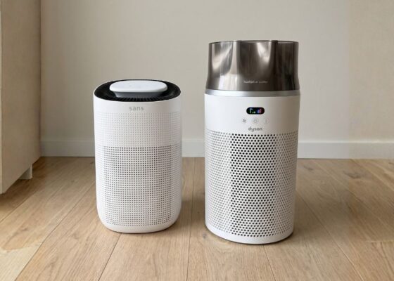 Sans Mini vs. Dyson HushJet: Which Compact Air Purifier Is the Best Investment for Your Home?