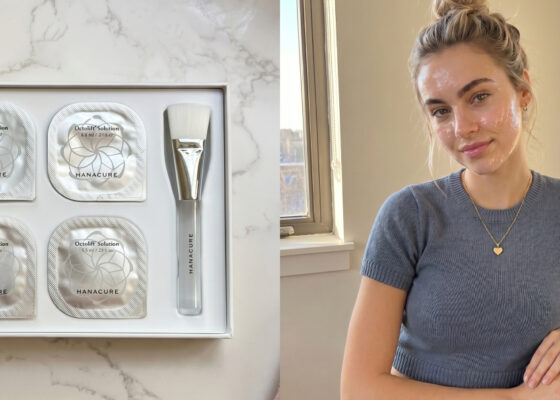 For the First Time Ever, a Skincare Product That Seemed Too Good To Be True, Exceeded My Expectations