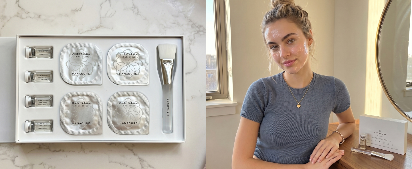 For the First Time Ever, a Skincare Product That Seemed Too Good To Be True, Exceeded My Expectations