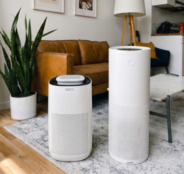 Sans vs. Jaspr: Which Air Purifier Belongs In Your Home? We Put Them Head-to-Head.