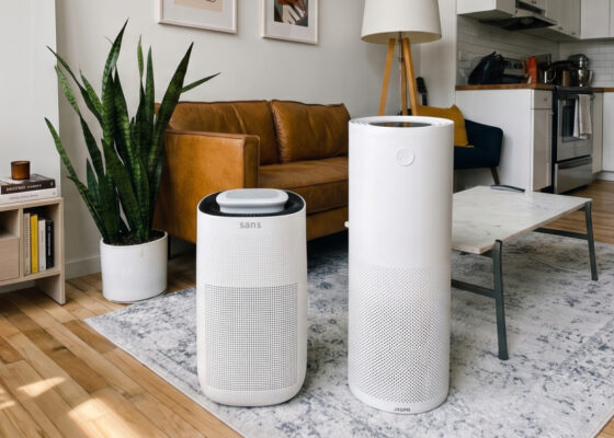 Sans vs. Jaspr: Which Air Purifier Belongs In Your Home? We Put Them Head-to-Head.