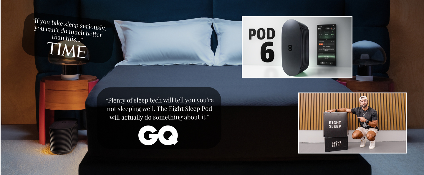 I Found & Summarized The Least Biased Reviews of This Twitter-Hyped, “Intelligent Sleep System” So You Don’t Have To…