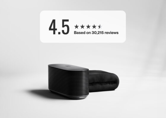 Meet The Eight Sleep Pod 6: Smarter, Smaller, And More Powerful Than Ever