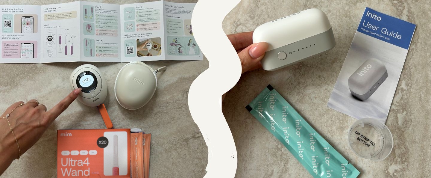 Mira vs Inito: We Compared 2 Top-Rated Female Hormone Monitors and Picked a Winner